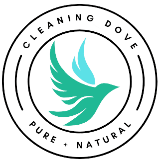 Company logo for Cleaning Dove in Utah